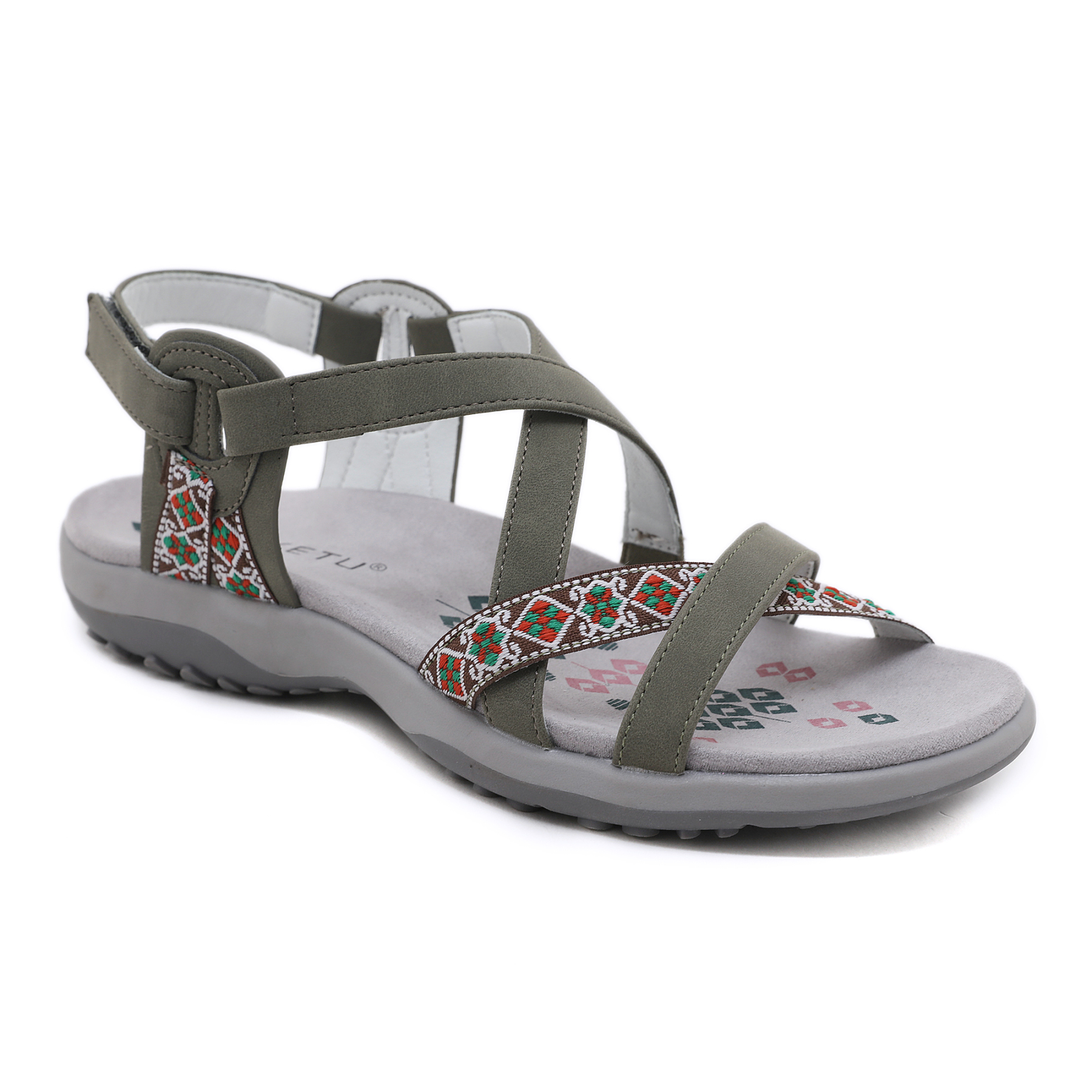 Orthopedic Sandals - Lake-tidenox