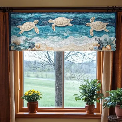 ⚠️Only a Few Left -- Artistic Exquisite Embroidered Pattern Curtains