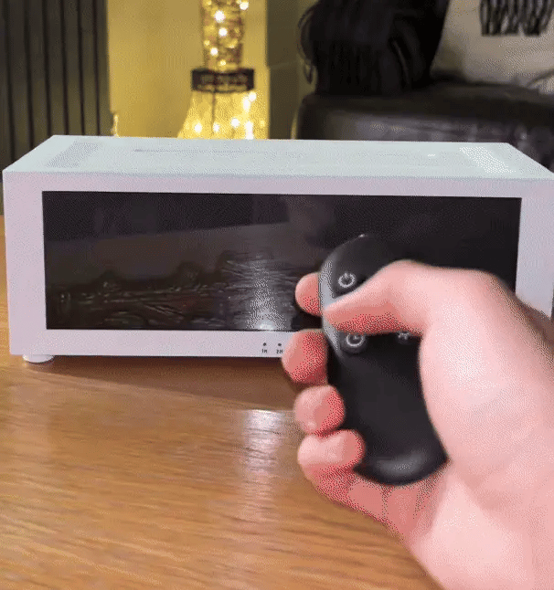 Tidenox™ Flame Aroma Diffuser