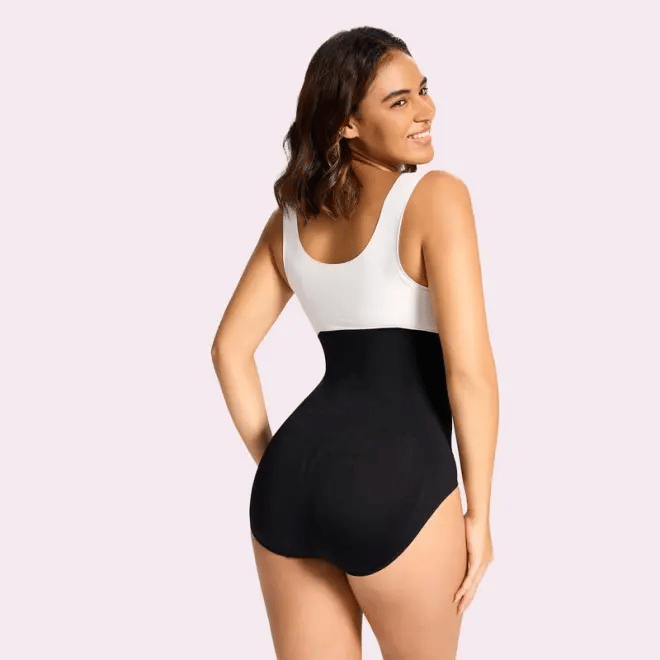 ⏰Last Day - High Waist Tummy Control Shapewear Panties-tidenox