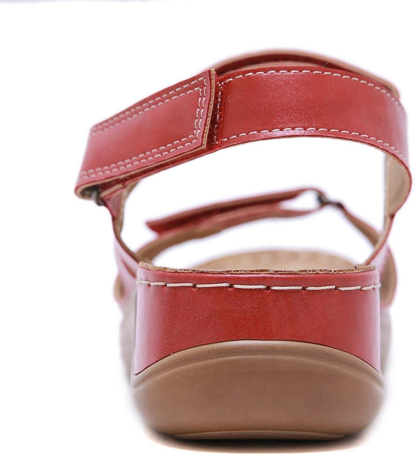 Women's Comfy Orthotic Sandals-tidenox