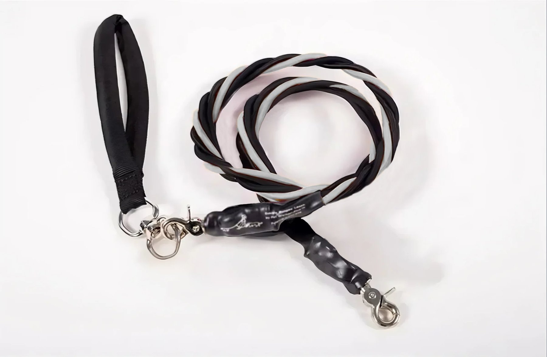 🔥🐕Double Bungee Leash - 1st step training tool-tidenox