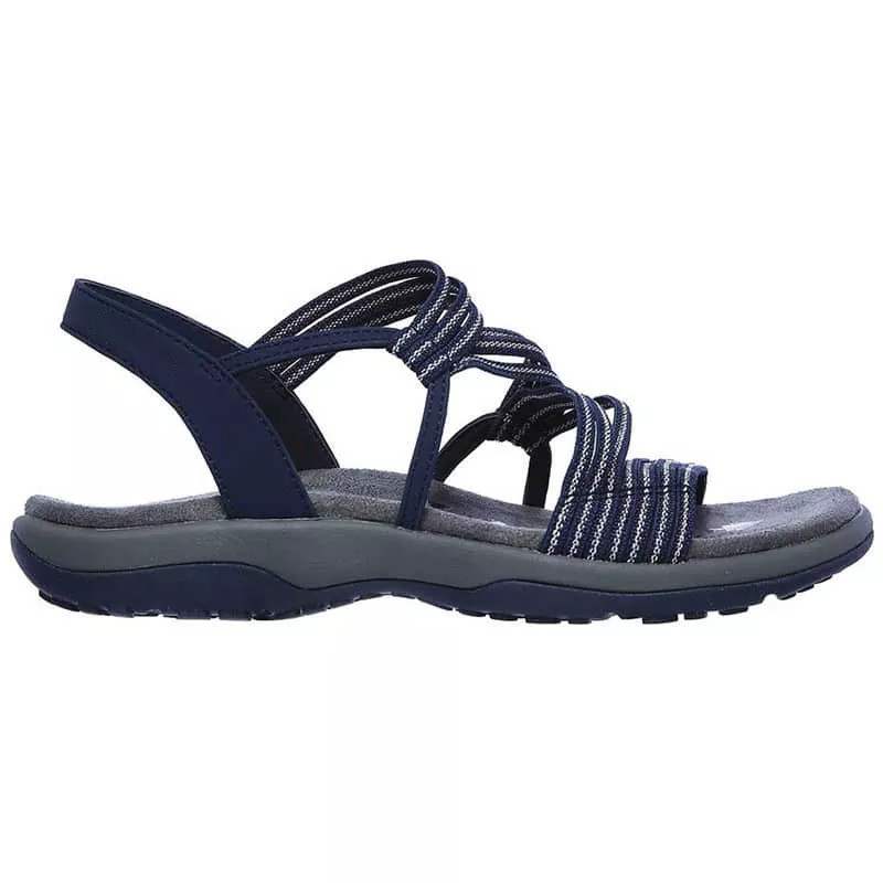 Women's  Arch Support Flat Sandals-tidenox