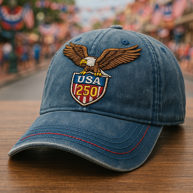 U.S. 250th Anniversary Hat-tidenox