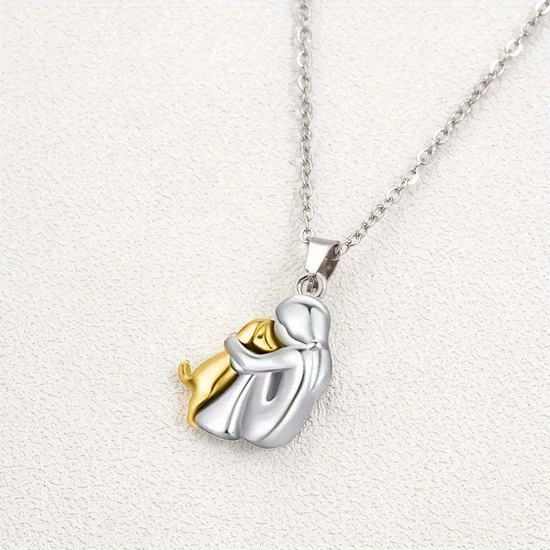 Necklace for Dog Lovers-tidenox