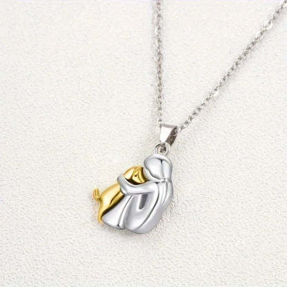 Necklace for Dog Lovers-tidenox