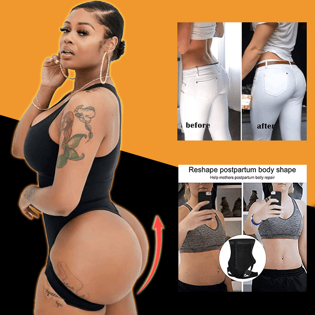 💕Femme Exceptional Shapewear-tidenox
