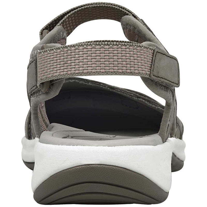 Women's Arch Support Flat Sandals-tidenox