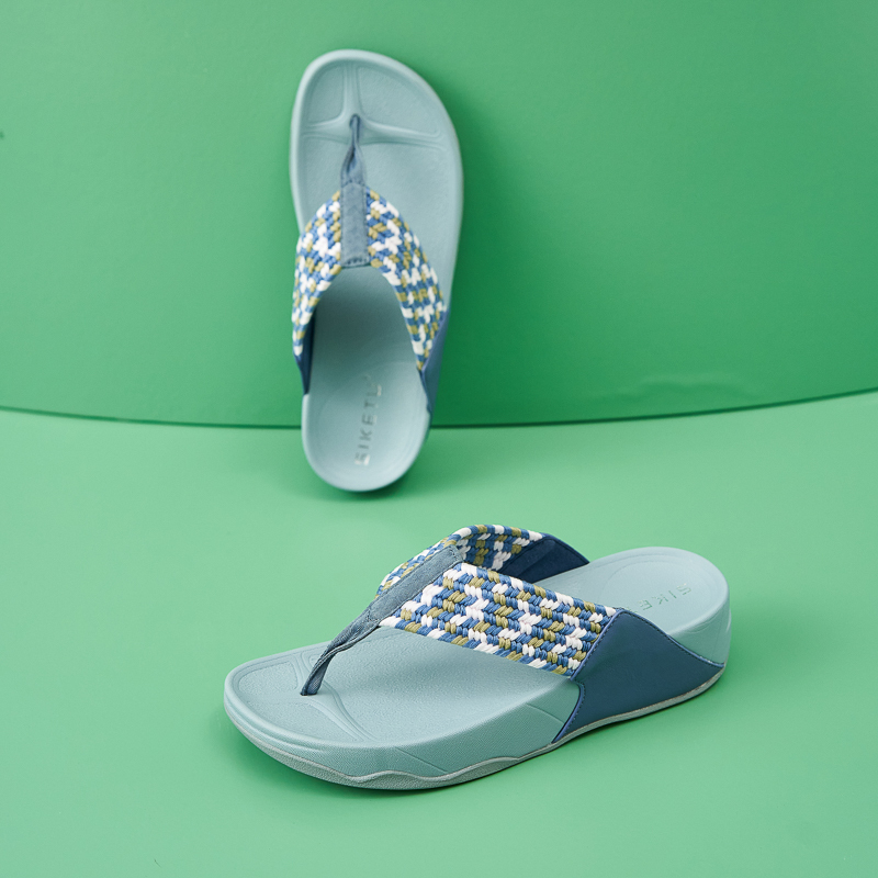 Adjustable Leather Sandals-tidenox