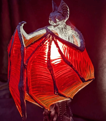 🦇LAST DAY 49% OFF - Bat Lamp (✨Same as in the video)-tidenox