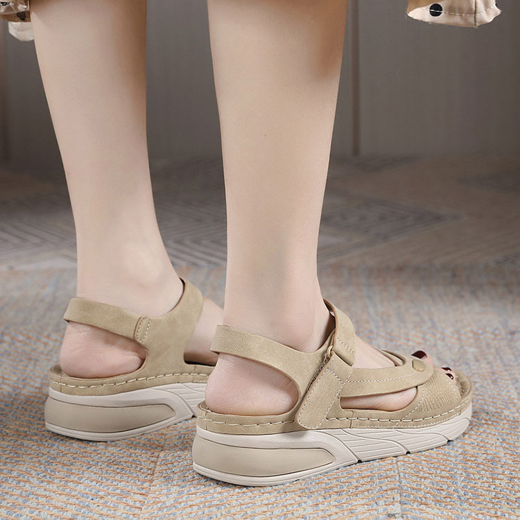 Women's Orthopedic Summer Vintage Sandals-tidenox