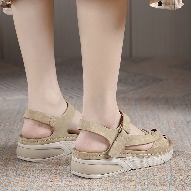 Women's Orthopedic Summer Vintage Sandals-tidenox