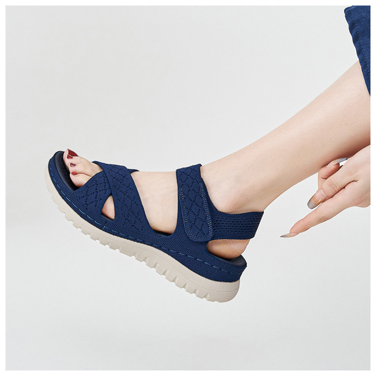 Orthopedic Open-toe & Slip-on Sandals-tidenox