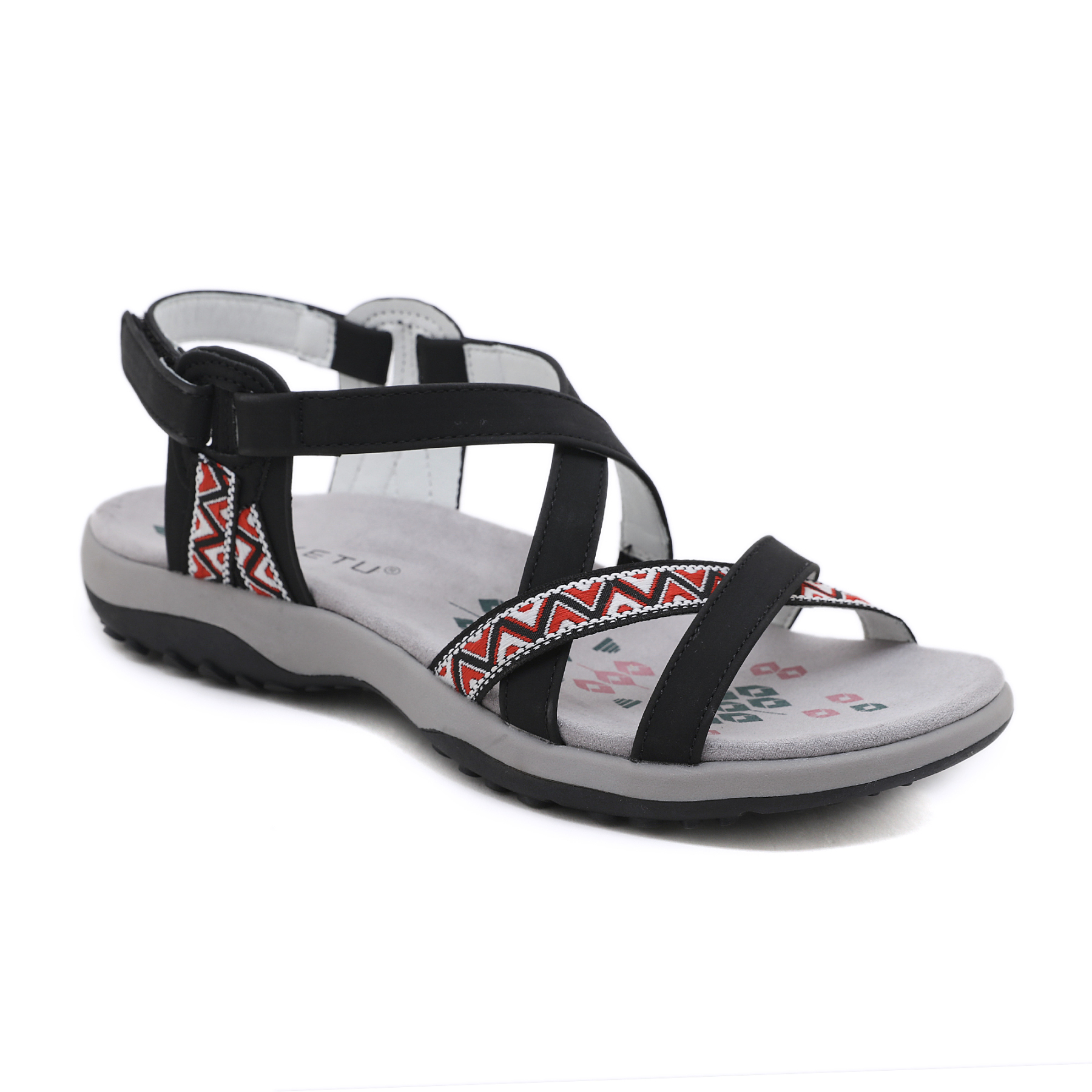 Orthopedic Sandals - Lake-tidenox
