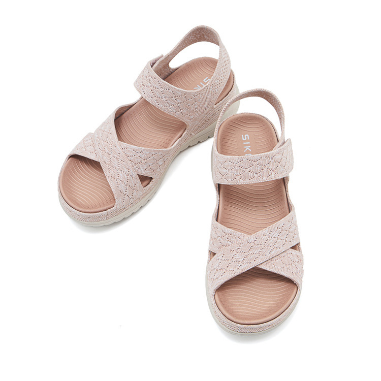 Orthopedic Open-toe & Slip-on Sandals-tidenox