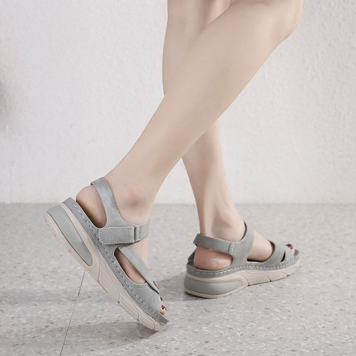 Women's Orthopedic Summer Vintage Sandals-tidenox