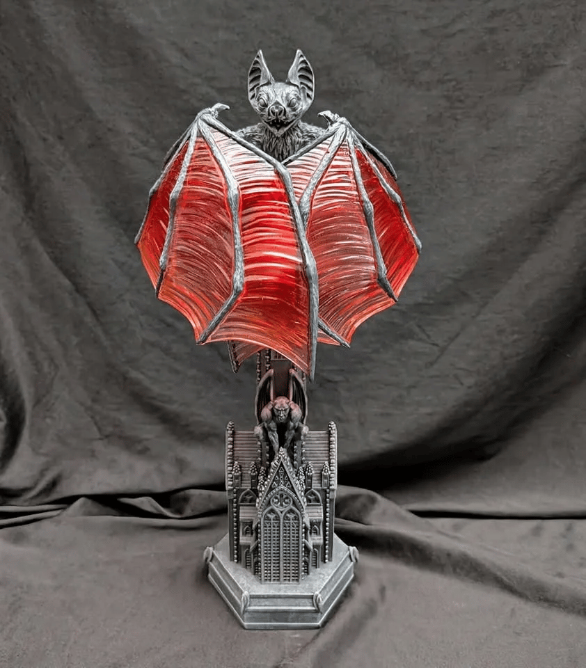 🦇LAST DAY 49% OFF - Bat Lamp (✨Same as in the video)-tidenox