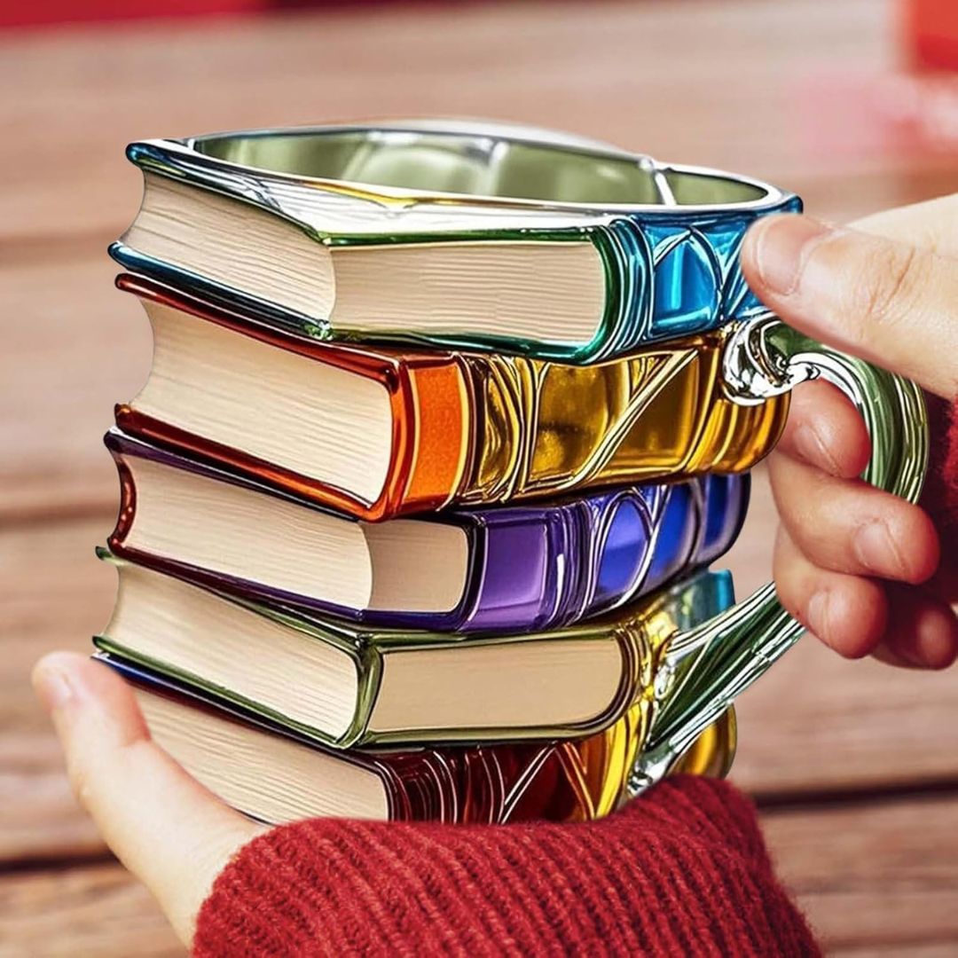 3D Handmade Mug - Unique Creation-tidenox