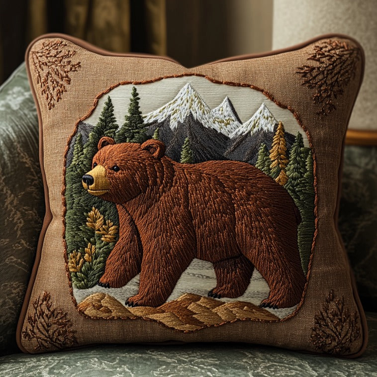 Echoes Of Mountain XR2210051CL Quilt Pillow Case-tidenox