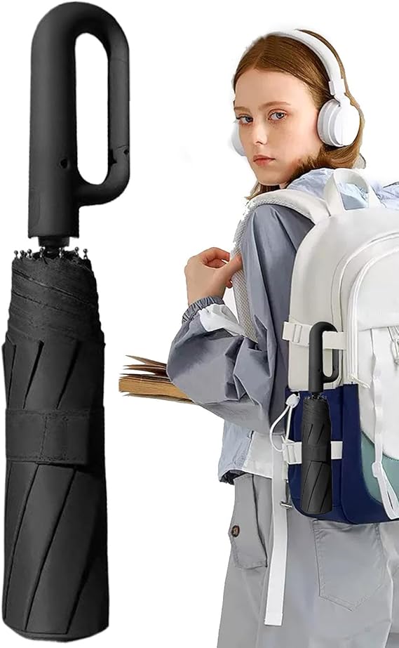 🌂Folding Sun Umbrella For Both Rain And Sunshine