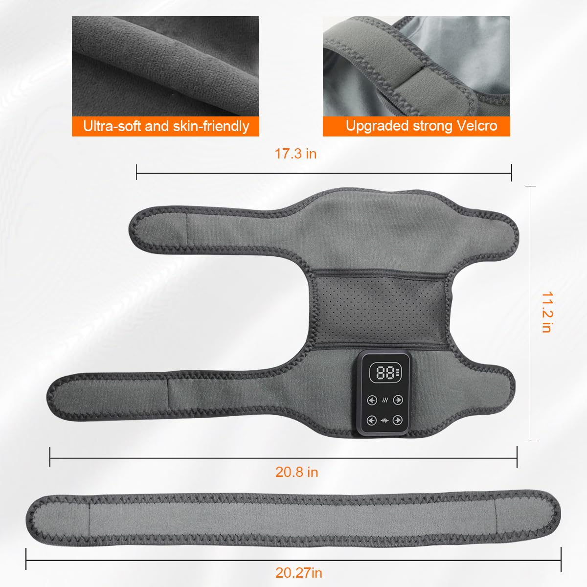 Tidenox™  Ankle 3 in 1 Foot massager