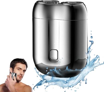 ✨2025 New Upgrade Pocket Shaver USB Mini Shavers