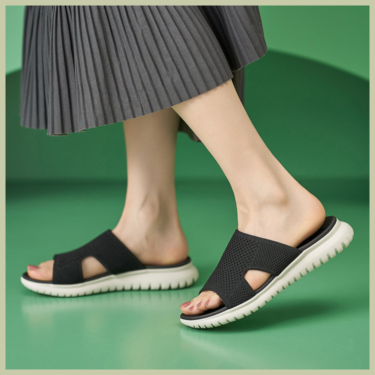 Comfortable Walking Sandals With Arch Support-tidenox
