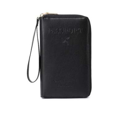 Multi-Functional RFID Passport Wallet