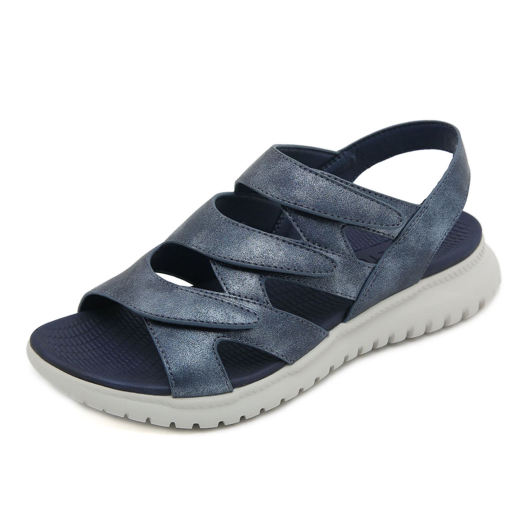 Comfortable Walking Sandals With Arch Support-tidenox