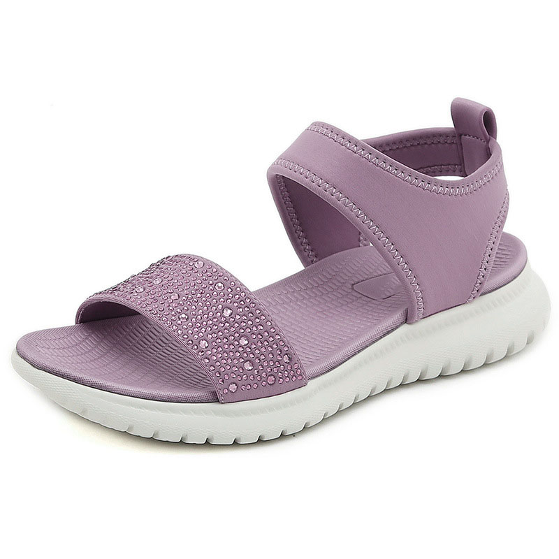 Comfortable Walking Sandals With Arch Support-tidenox