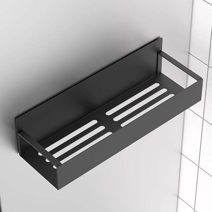 💖Last Day 45% OFF🔥Punch-free Magnetic Storage Rack Organize —— Space-saving Kitchen Organizer