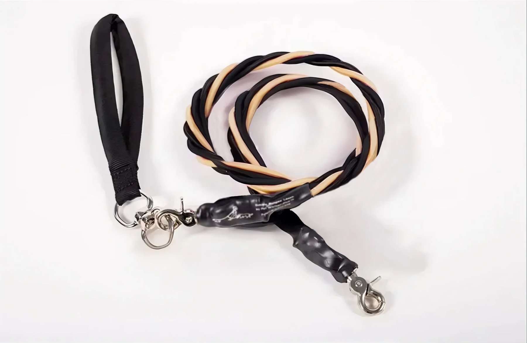 🔥🐕Double Bungee Leash - 1st step training tool-tidenox
