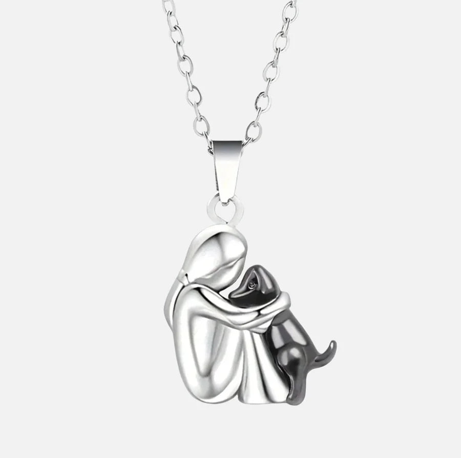 Necklace for Dog Lovers-tidenox