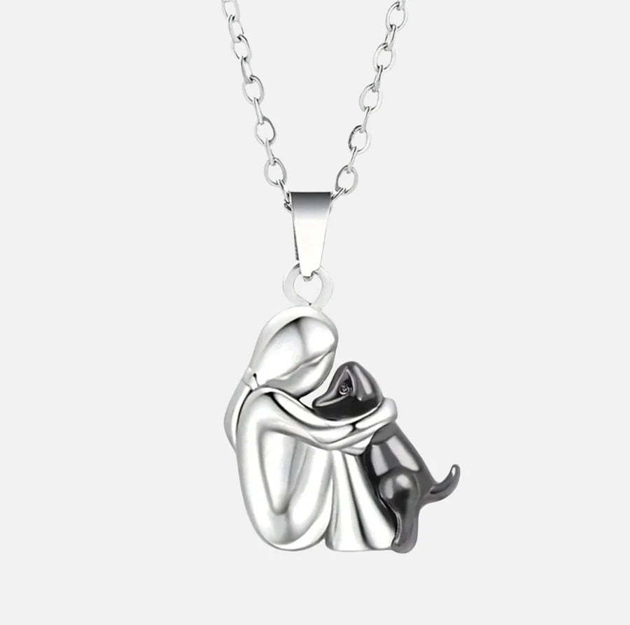 Necklace for Dog Lovers-tidenox