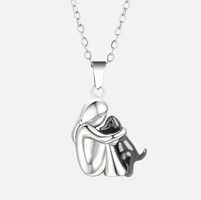 Necklace for Dog Lovers-tidenox