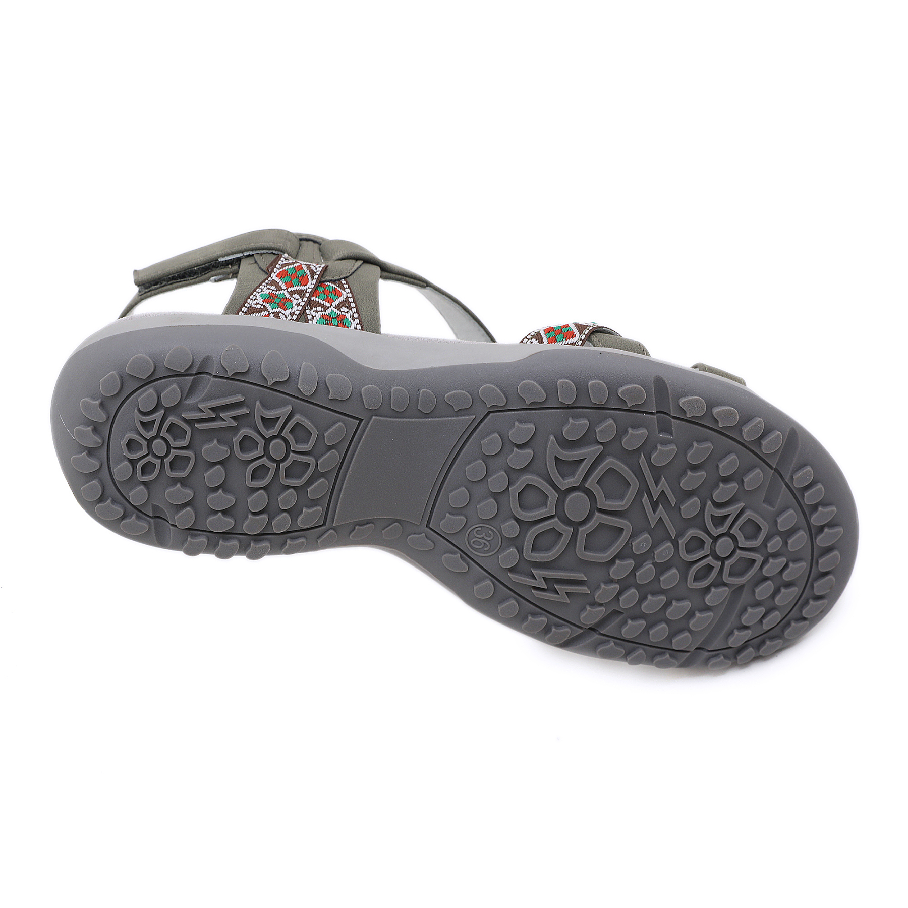 Orthopedic Sandals - Lake-tidenox