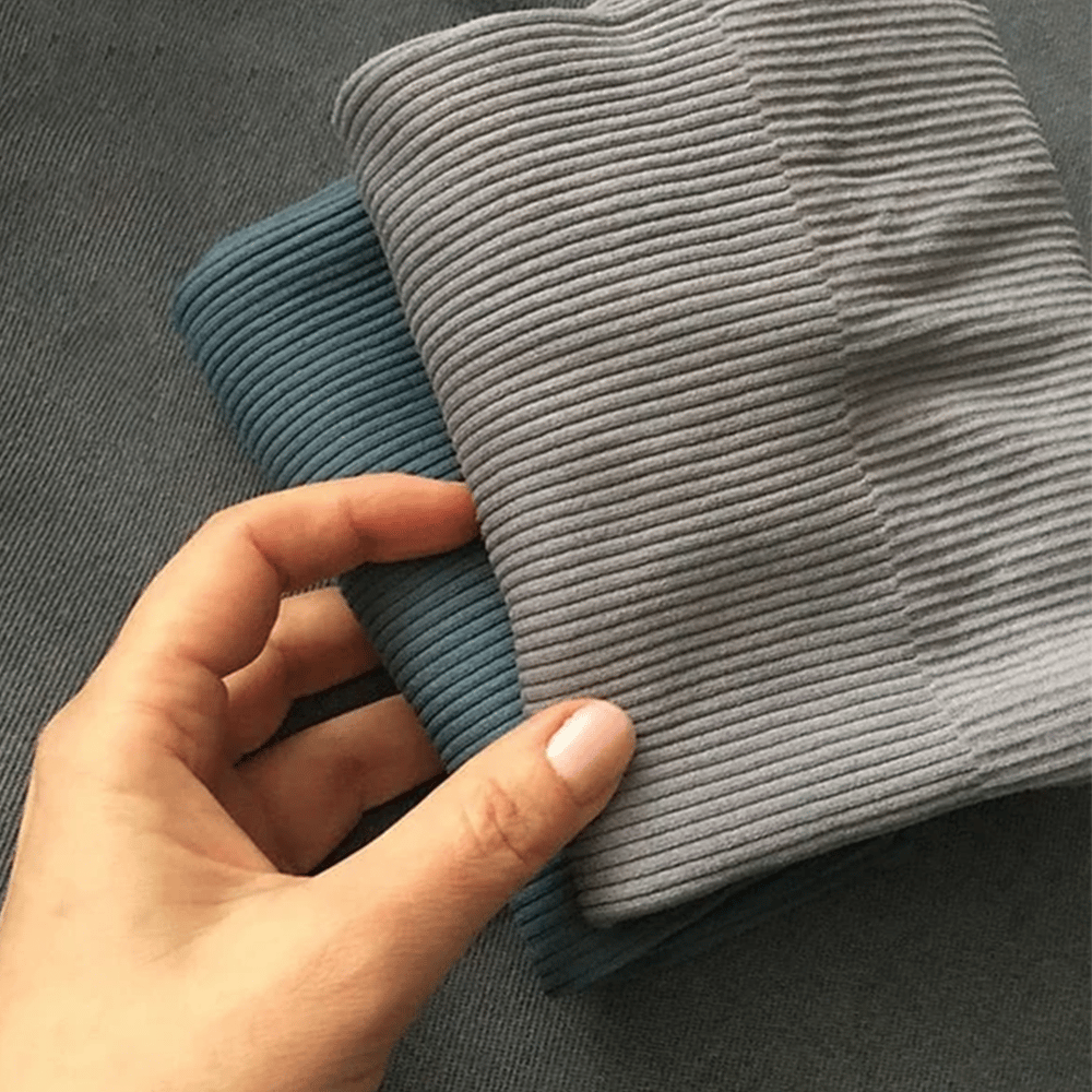 Sexy Ribbed Sleeveless Bodysuits-tidenox