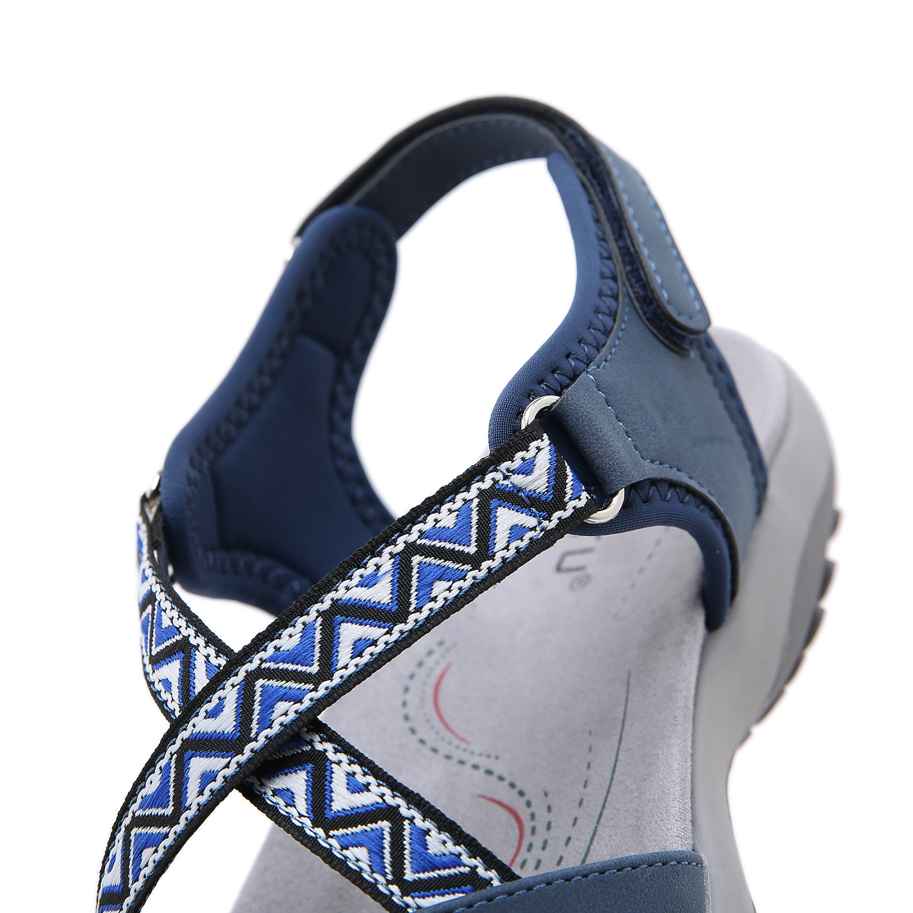 Orthopedic Sandals - Lack-tidenox