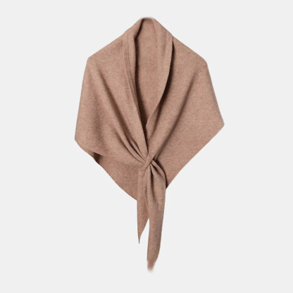 Women's Solid Color Shawl-tidenox