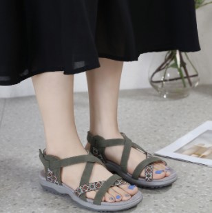 Orthopedic Sandals - Lake-tidenox