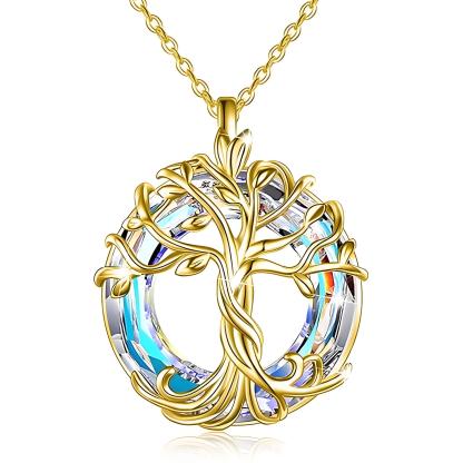 🔥2025 Aomeri Tree of Life Necklace-tidenox