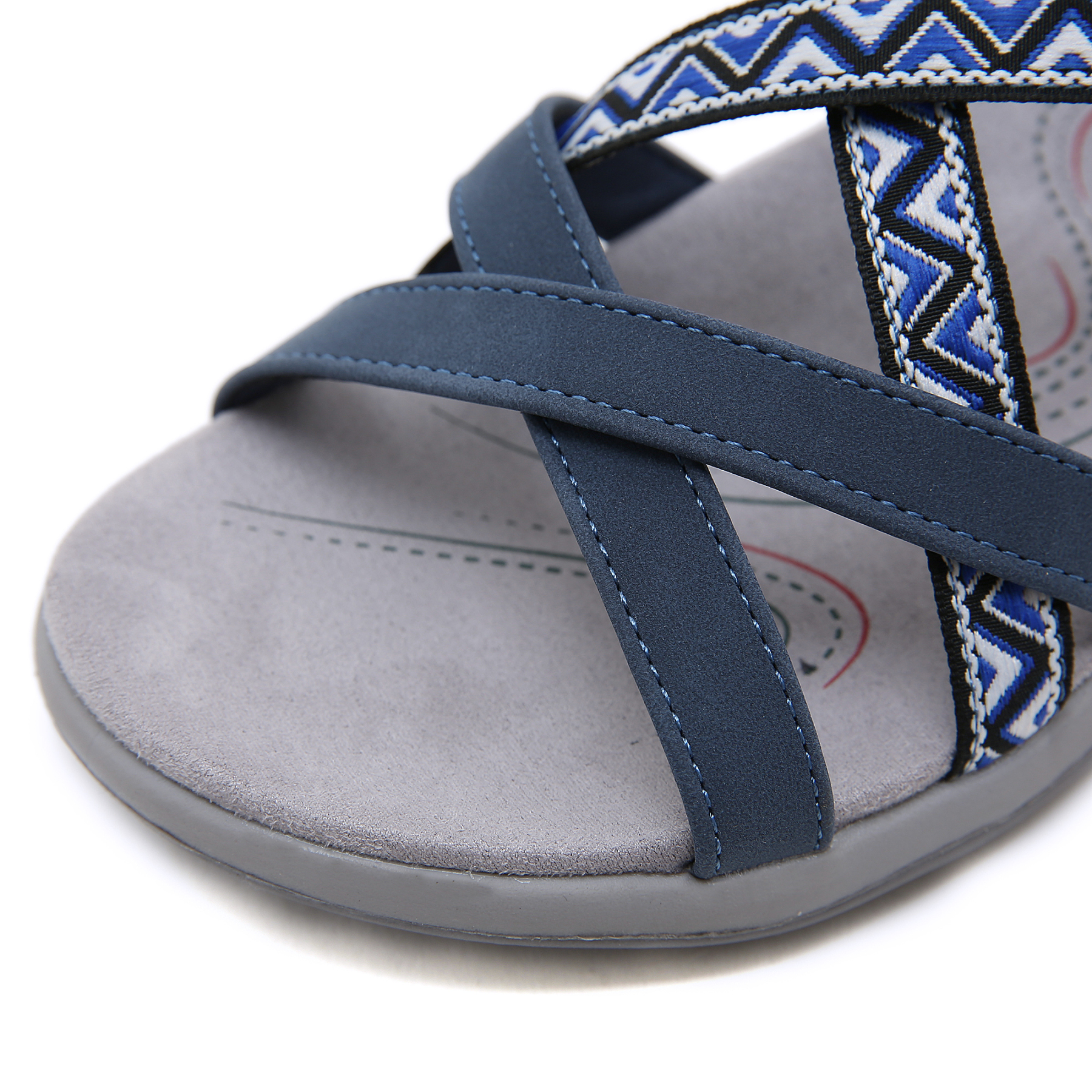 Orthopedic Sandals - Lack-tidenox