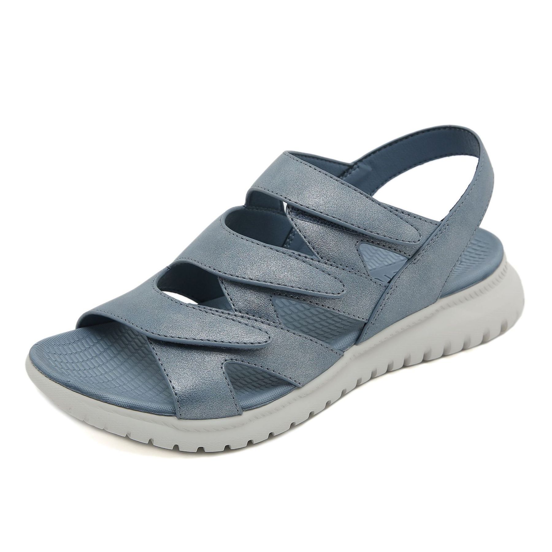 Comfortable Walking Sandals With Arch Support-tidenox