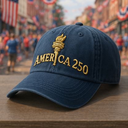 U.S. 250th Anniversary Hat-tidenox