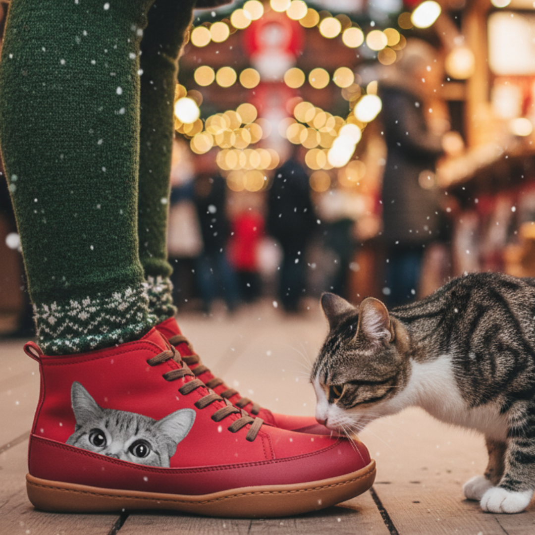Cat Orthopedic Boots 😺 - Feet In Clouds-tidenox