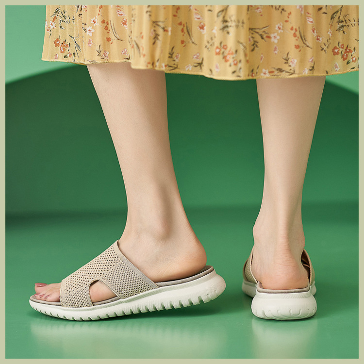 Comfortable Walking Sandals With Arch Support-tidenox