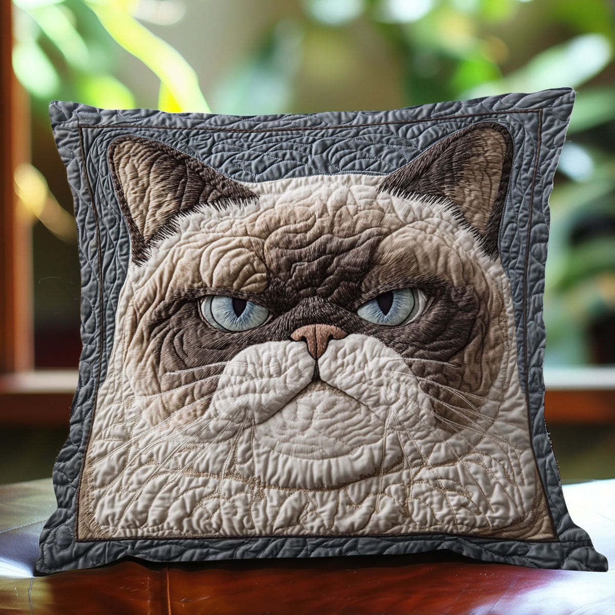 Furrowed Royalty CP3005015CL Quilt Pillow Case-tidenox