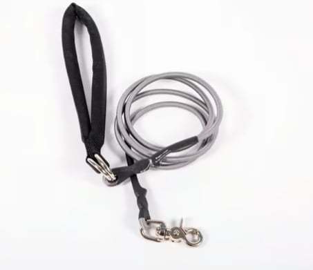 🔥🐕Double Bungee Leash - 1st step training tool-tidenox