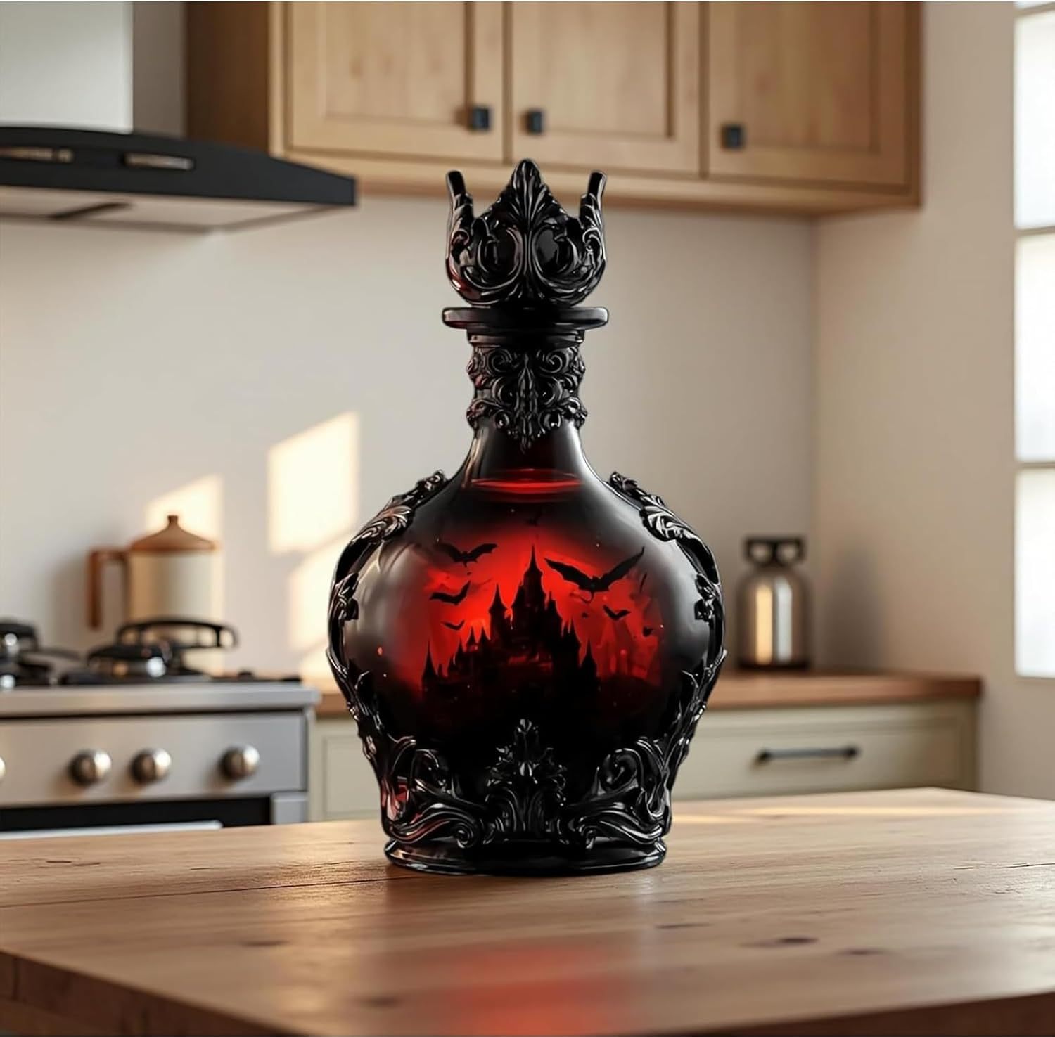 🔥LAST DAY 49% OFF🔥Magic Potion Style Whiskey Bottle