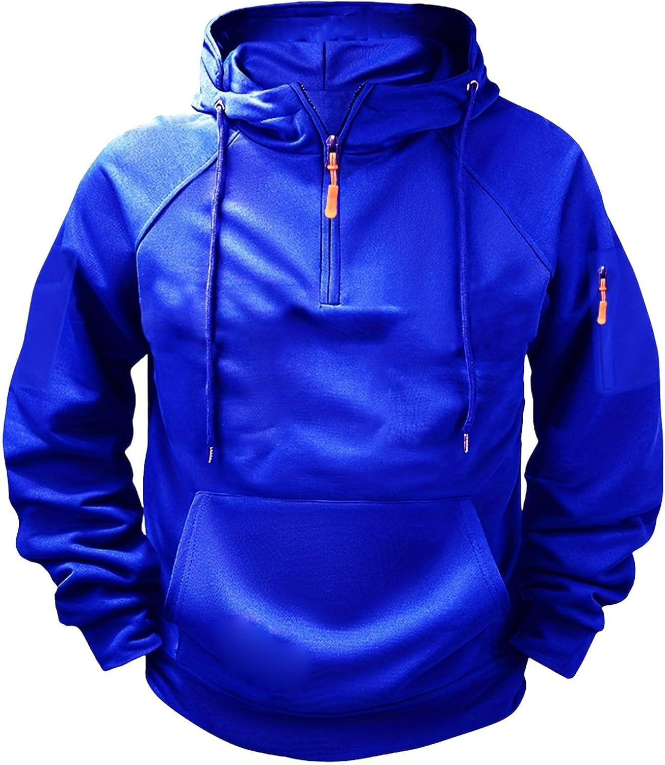 🔥2025 Hot Sale🔥Men's Loose Fit Sweatshirt Hoodie-tidenox